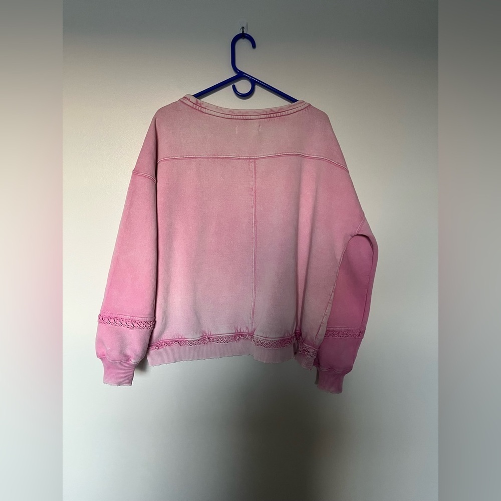 Free People Golden Hour Sweatshirt - Picture 5 of 12